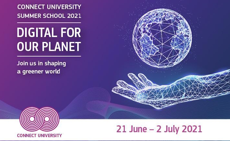 Digital for our Planet Summer School placeholder