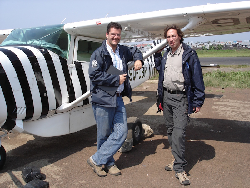 Environmental Peacebuilding programme workshop