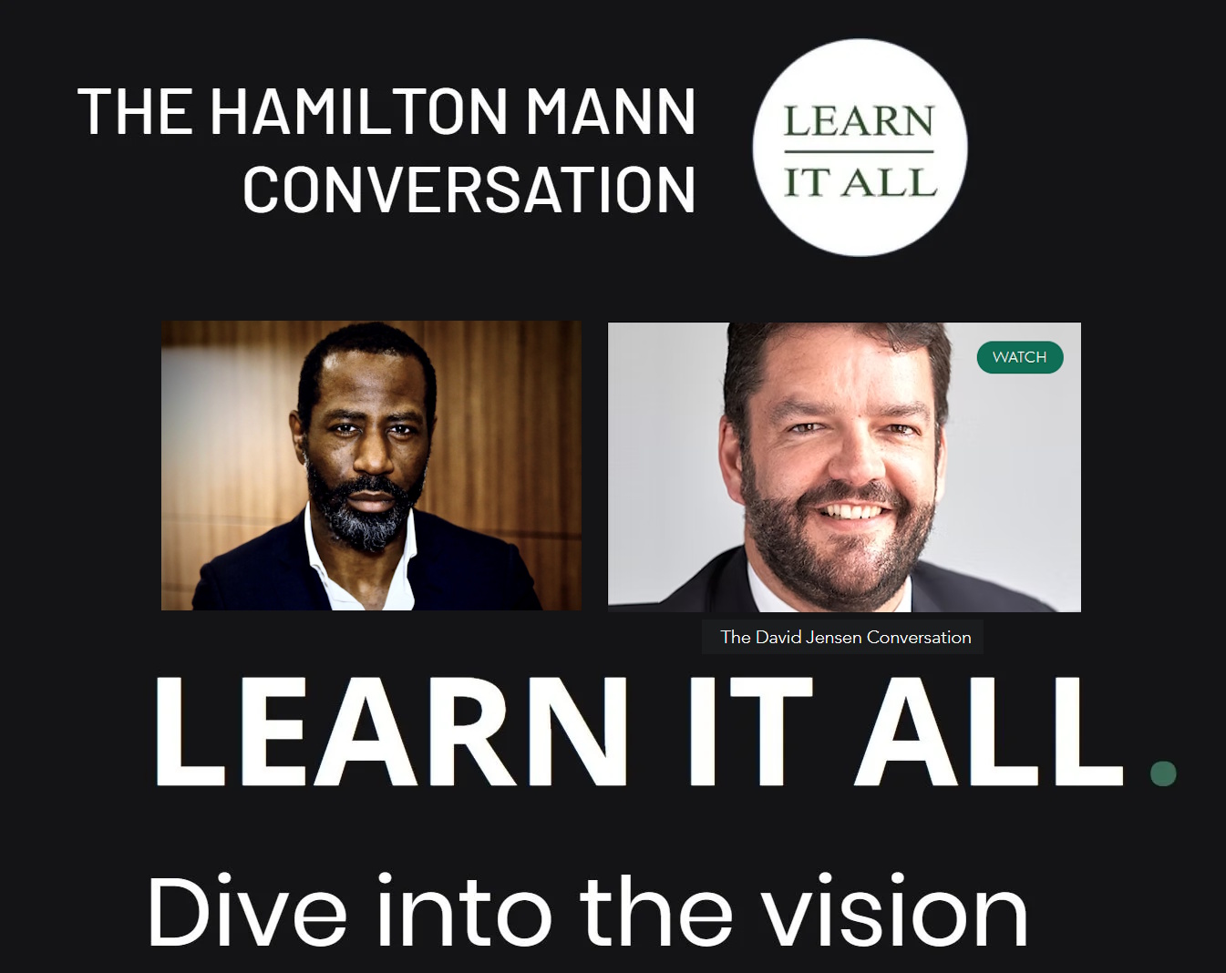 The Hamilton Mann Conversation (placeholder)