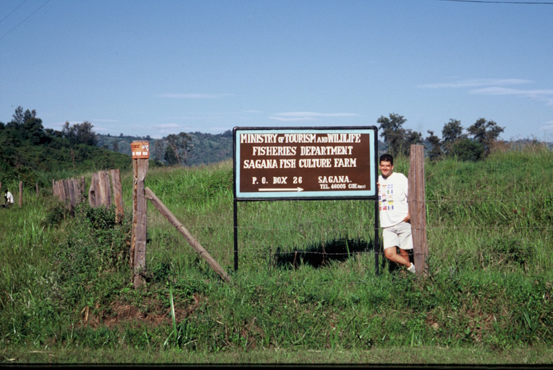 Field work during early career