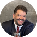 David Jensen headshot