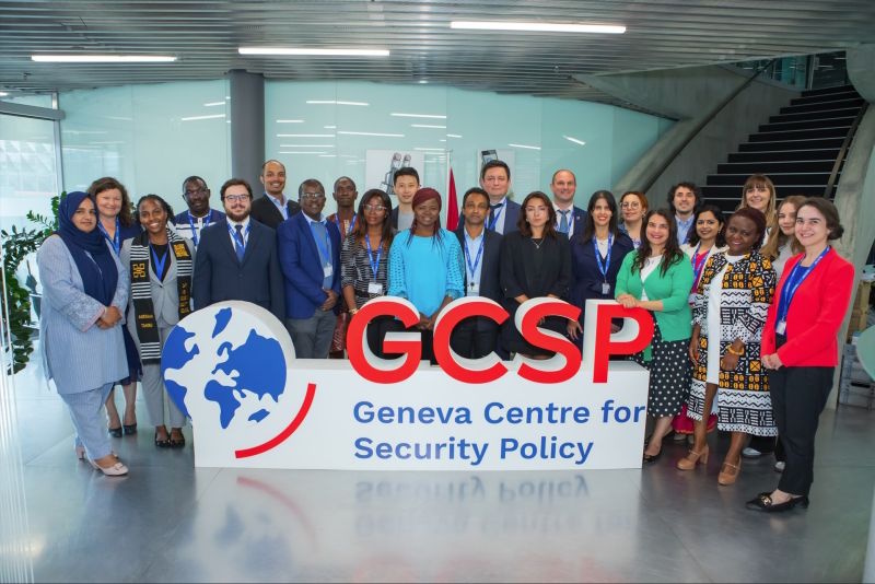 GCSP lecture placeholder