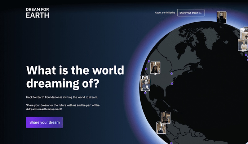 Hack for Earth (placeholder)